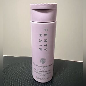 Fenty Beauty The Protective Type 5 in 1 Heat Protectant Styling Cream